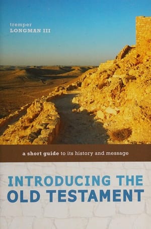 Introducing the Old Testament book cover