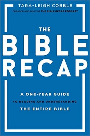 The Bible Recap book cover