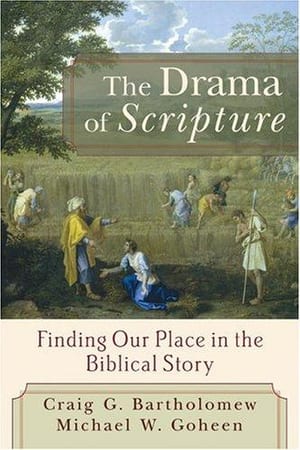 The Drama of Scripture book cover