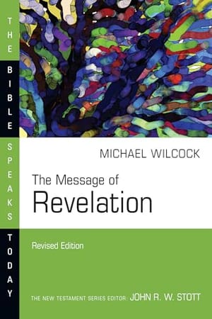 The Message of Revelation book cover