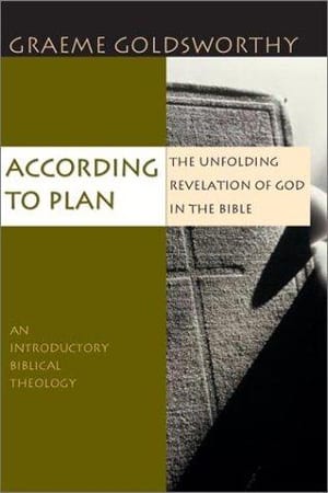 According to Plan book cover