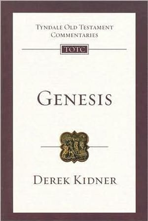 Genesis (Tyndale Old Testament Commentaries) book cover