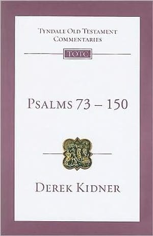 Psalms 73-150 (Tyndale Old Testament Commentaries) book cover