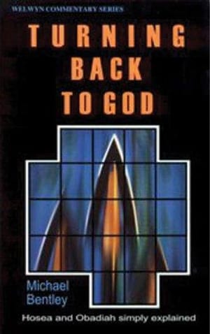 Hosea & Obadiah: Turning Back to God book cover