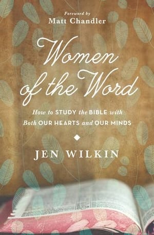 Women of the Word book cover