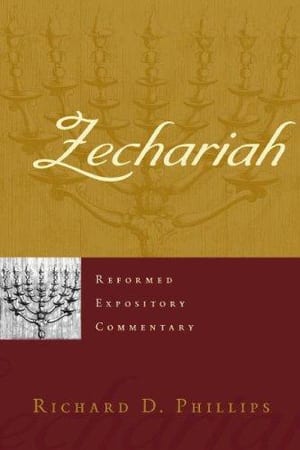 Zechariah (Reformed Expository Commentary) book cover