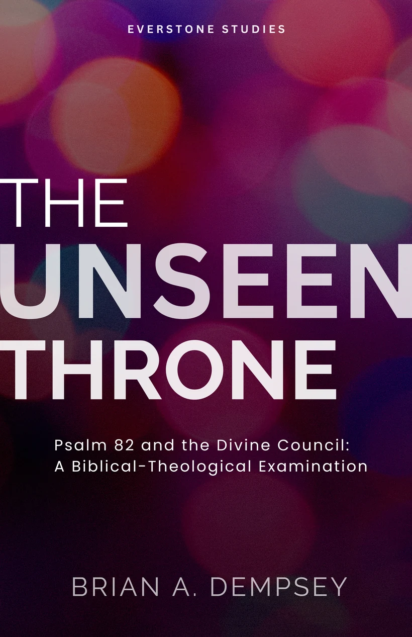 The Unseen Throne book cover